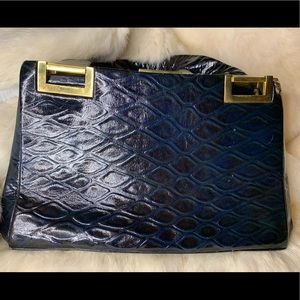 RODO LEATHER HANDBAG